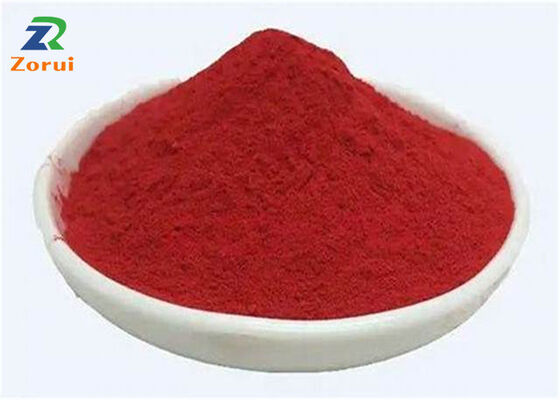 Vitamine B12 CAS 68-19-9 Voedingsmiddel Rood poeder Methylcobalamine Cyanocobalamine supplement