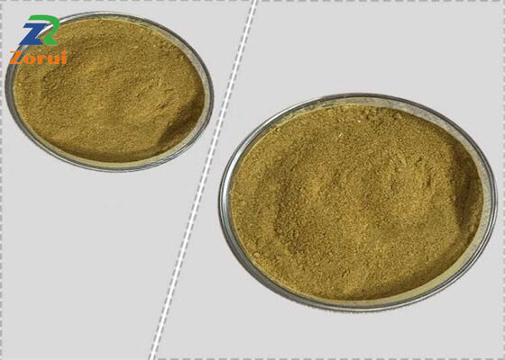 Goede prijs. Ijzersupplement 99,5% het Ijzerhoudende van het het Poederijzer van Bisglycinate Bruine Ijzer Glycinate van Bisglycinate online