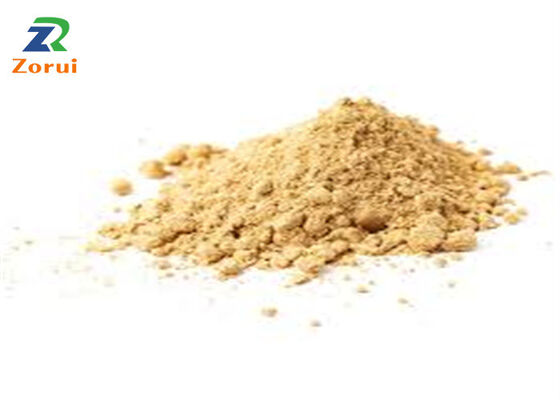Goede prijs. Het lichtbruine Ijzerhoudende Bisglycinate Ijzer Bisglycinate van Poeder Ijzerhoudende Glycinate CAS 20150-34-9 online