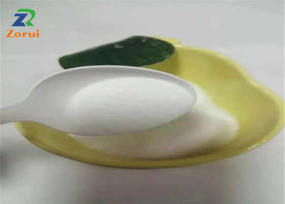 Goede prijs. De Kosmetische Lage Rang van de huidzorg - molecuulgewicht Hyaluronic Zuur CAS 9004-61-9 online