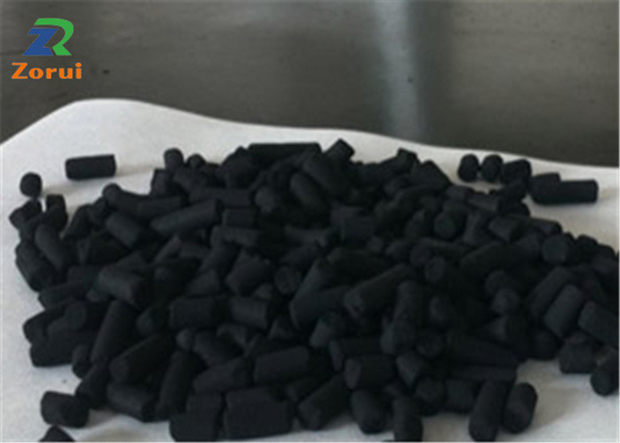 Goede prijs. De Korrels CAS 7440-44-0 van Shell Granules Powdered Activated Carbon van de houtskoolkokosnoot online