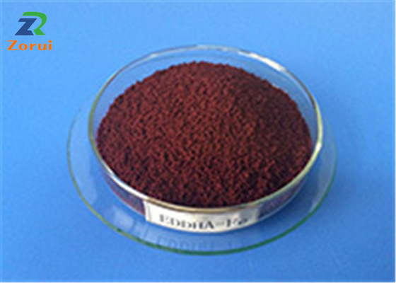 Goede prijs. Natriumferric EDDHA / EDDHA-Fe 6% poeder CAS 16455-61-1 online