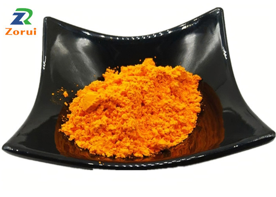 Goede prijs. In vet oplosbare Coenzyme Q10 Ubidecarenone CAS 303-98-0 online