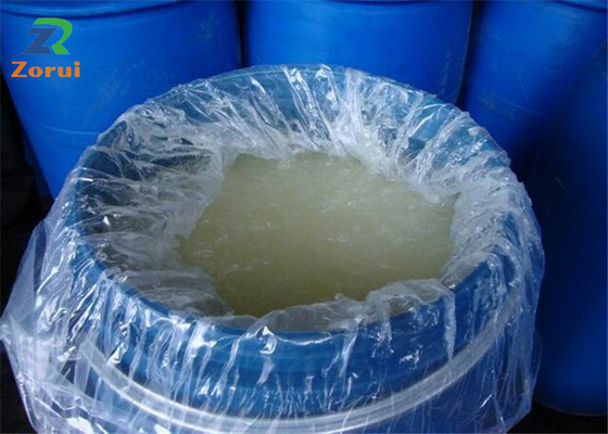 Goede prijs. Sodium Lauryl Ether Sulfate Duidelijke viskeuze pasta / SLES 70 CAS 68585-34-2 online