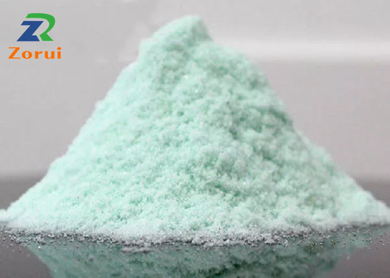 Goede prijs. Het Additief voor levensmiddelenfcc Standaardfeso4.7h2o CAS 7782-63-0 van het ijzerhoudend Sulfaatheptahydraat online
