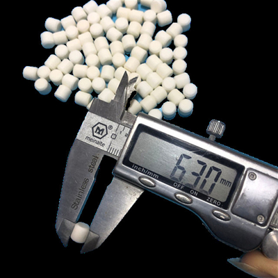 Goede prijs. Al2O3 de Staaf van het Aluminiumoxyde 1/2 X 1/2 Duimalumina Ceramisch Rod Grinding Media online