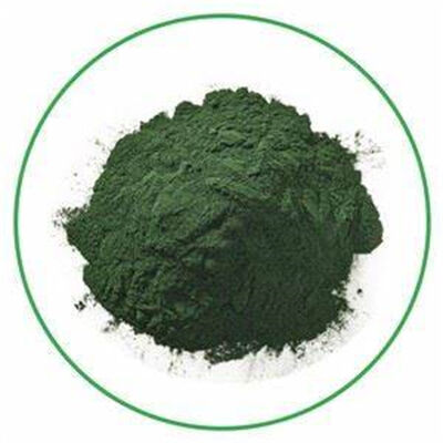 Goede prijs. Natuurlijke ingrediënt Chlorophyll poeder voor de gezondheidszorg Poeder Wetenschappelijke analyse online