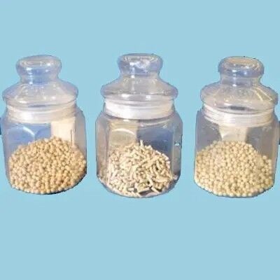 Goede prijs. Zoelite 3A 4A 5A Moleculaire zeef 3-5mm CAS 69912-79-4 Poederkoelsysteem Standaardpakket online