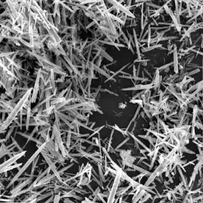 Goede prijs. Naald Single Crystal Calciumsulfaat Bakkebaard CAS 7778-18-9 Pure Crystal Industriële Grondstof online