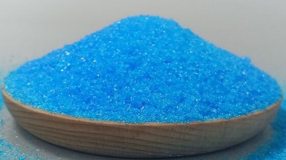 Goede prijs. Kopersulfaat CAS 7758-98-7 Industriële kwaliteit blauwe kristallijne vaste stof voor galvaniserende landbouw online