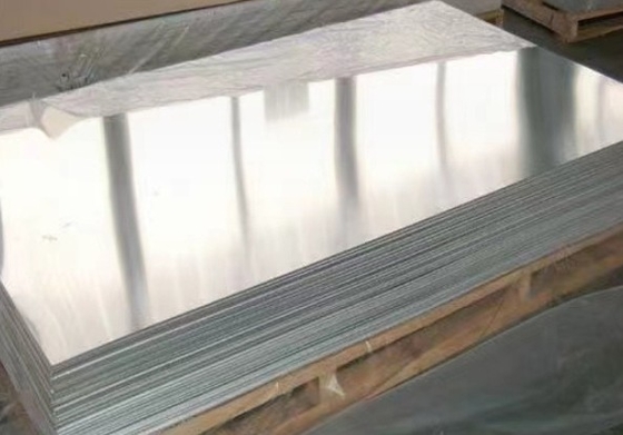 Goede prijs. 1050 1060 3003 5005 6061 7075 Aluminiumplaat 1 mm 2 mm 3 mm 8 mm Dikke Aluminiumplaat online