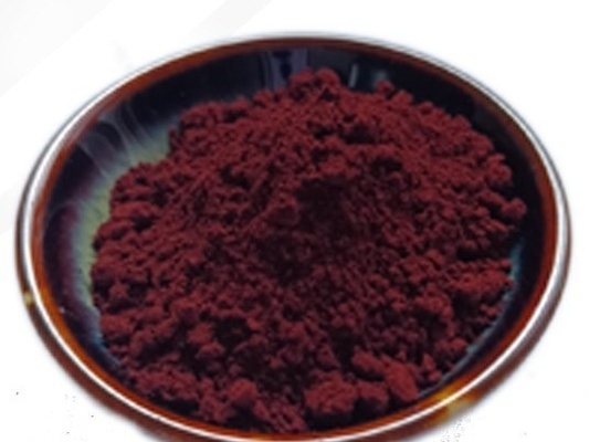 Goede prijs. CAS 1309-37-1 Roodbruin poeder ijzer ((III) oxide Pigment Fe2O3 ijzeroxide online