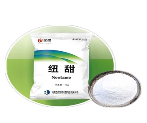 Goede prijs. CAS 165450-17-9 Intense zoetstof 7000 tot 13000 keer zoeter dan sucrose Neotame online