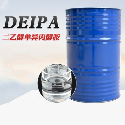 Goede prijs. CAS 6712-98-7 Diethanol isopropanolamine DEIPA 85% N,N-Bis ((2-hydroxyethyl) isopropanolamine online