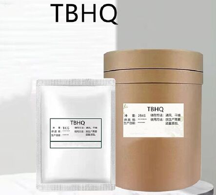 Goede prijs. TBHQ Tert-butylhydroquinone Antioxidant en cosmetisch conserveermiddel online