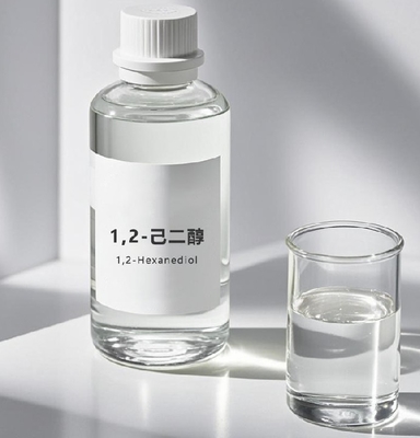 Goede prijs. CAS 6920-22-5 Cosmetische kwaliteit 1,2-hexanediol voor huidverzorging Hexaan-1,2-diol/ DL-1,2-hexanediol online