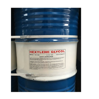 Goede prijs. CAS 107-41-5 2-Methyl-2,4-pentaandiol MPD Kleurloze Vloeistof Oplosmiddel Hexyleenglycol HG online