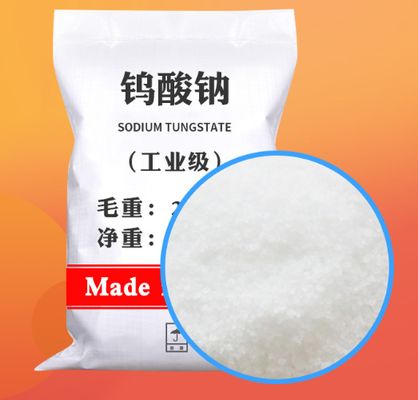 Goede prijs. CAS 13472-45-2 Natriumwolframaat Katalysatoren voor Metaalafwerking online