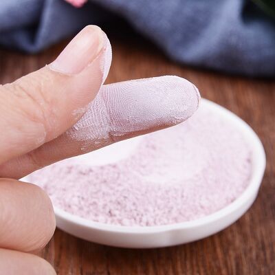 Goede prijs. CAS 8011-96-9 lichtroze Calaminepoeder voor dermatologische voorbereiding online