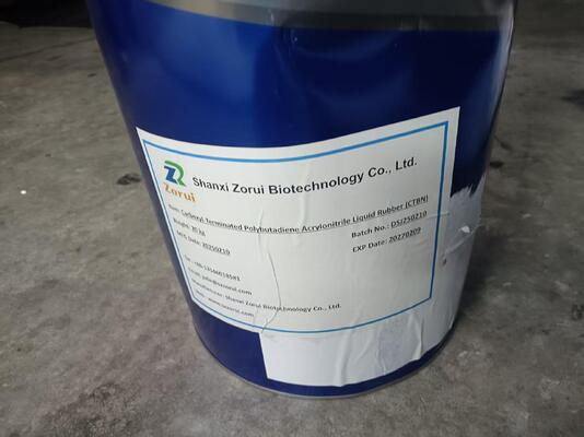 Goede prijs. CTBN carboxyl-terminated butadieen nitril vloeistof rubberen polymeer carboxyl-beëindigde butadieenacrylonitril online