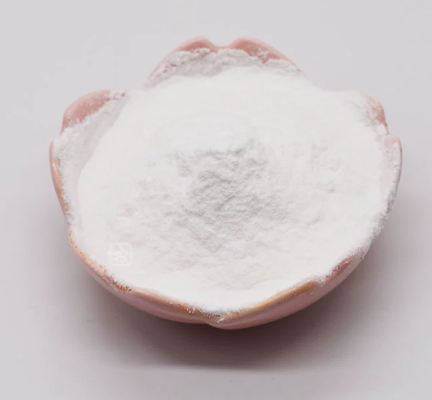 Goede prijs. CAS 97-59-6 Allantoin Moisturizer Soothing Skin-conditioning Ingredient with ≥99% Purity Cosmetic Grade online