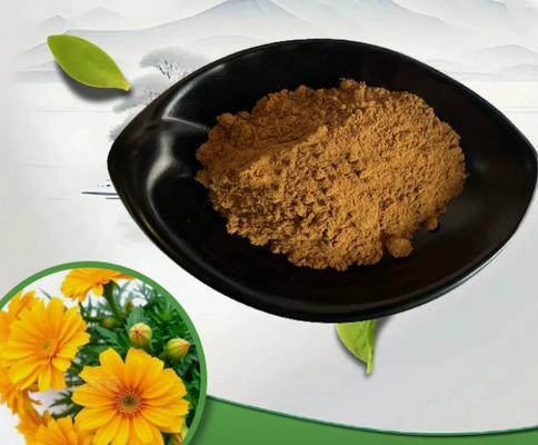 Goede prijs. Natuurlijke Calendula Officinalis Extract CAS 84776-23-8 Poeder voor cosmetische doeleinden online
