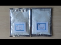 Voedingsverbeteraars Glycine Natuurlijke L-glycine Voedingssupplementen CAS 56-40-6