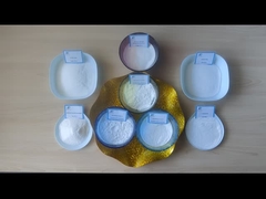 96% het Poeder Bewarend CAS 72-17-3 van het natriumlactaat