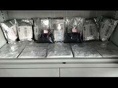 Actieve bamboe houtskoolpoeder plantaardige koolstof zwart CAS 1333-86-4