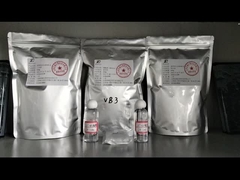 Silicone polydimethylsiloxan rubber CAS 63394-02-5 voor luchtvaartuigcomponenten