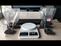 Houtskool Kokosmossen Granulaten Gepoederde Granulaten Geactiveerde Kolen CAS 7440-44-0